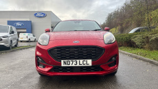 Ford Puma 1.0 EcoBoost Hybrid mHEV ST-Line 5dr Petrol Hatchback